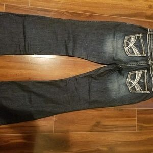 Maurices boot cut jeans